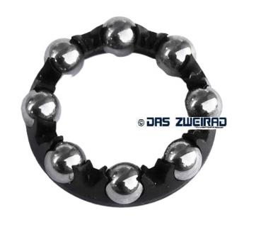 KUGELHALTER  Ø 26,2 MM, 7/32"x8